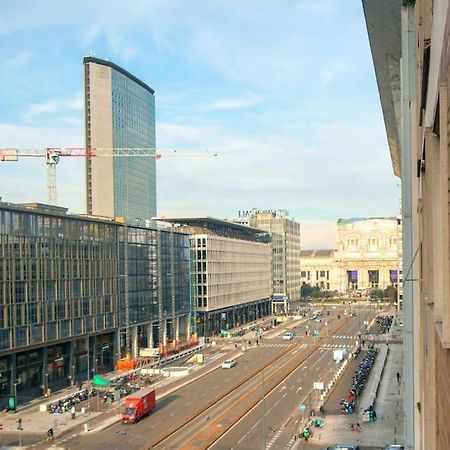 Repubblica Lux Milão Exterior foto