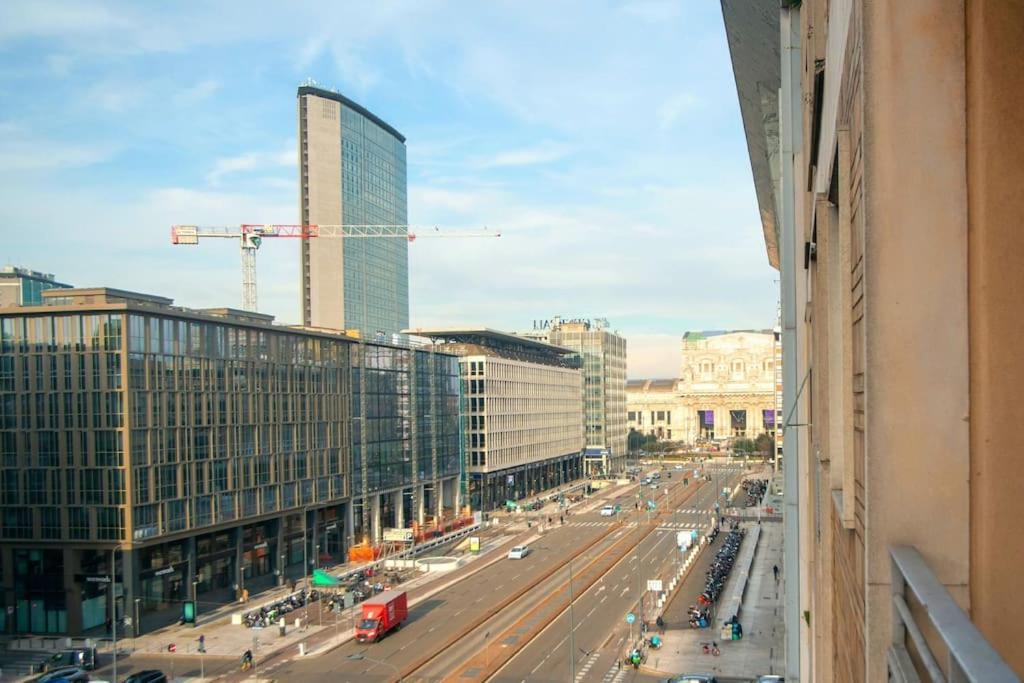 Repubblica Lux Milão Exterior foto