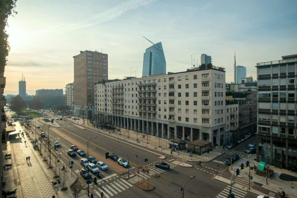 Repubblica Lux Milão Exterior foto