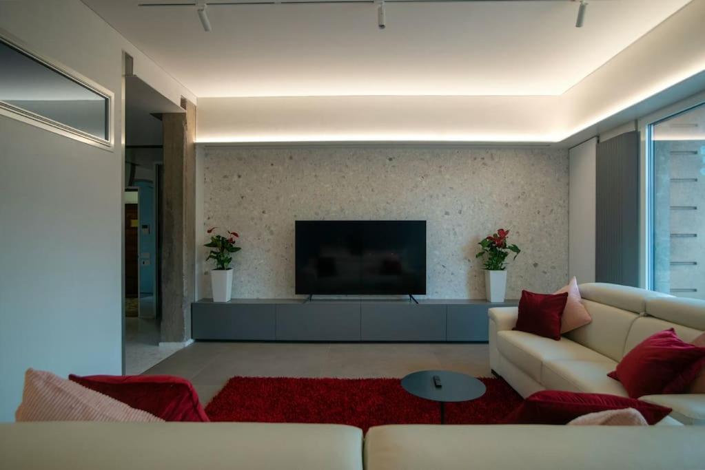 Repubblica Lux Milão Exterior foto
