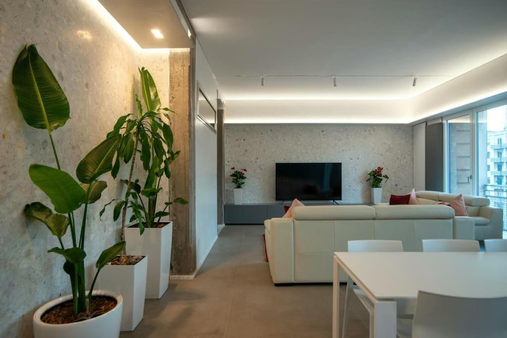Repubblica Lux Milão Exterior foto