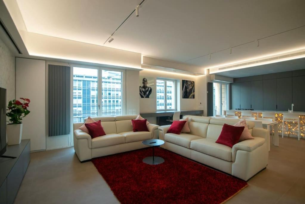 Repubblica Lux Milão Exterior foto